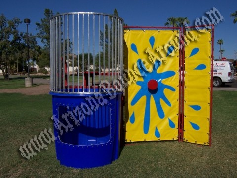 Dunk tank rental Phoenix Arizona